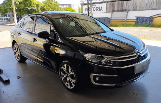 CITROËN C4 LOUNGE 1.6 THP FLEX SHINE BVA CITROËN C4 LOUNGE 1.6 THP FLEX SHINE BVA
